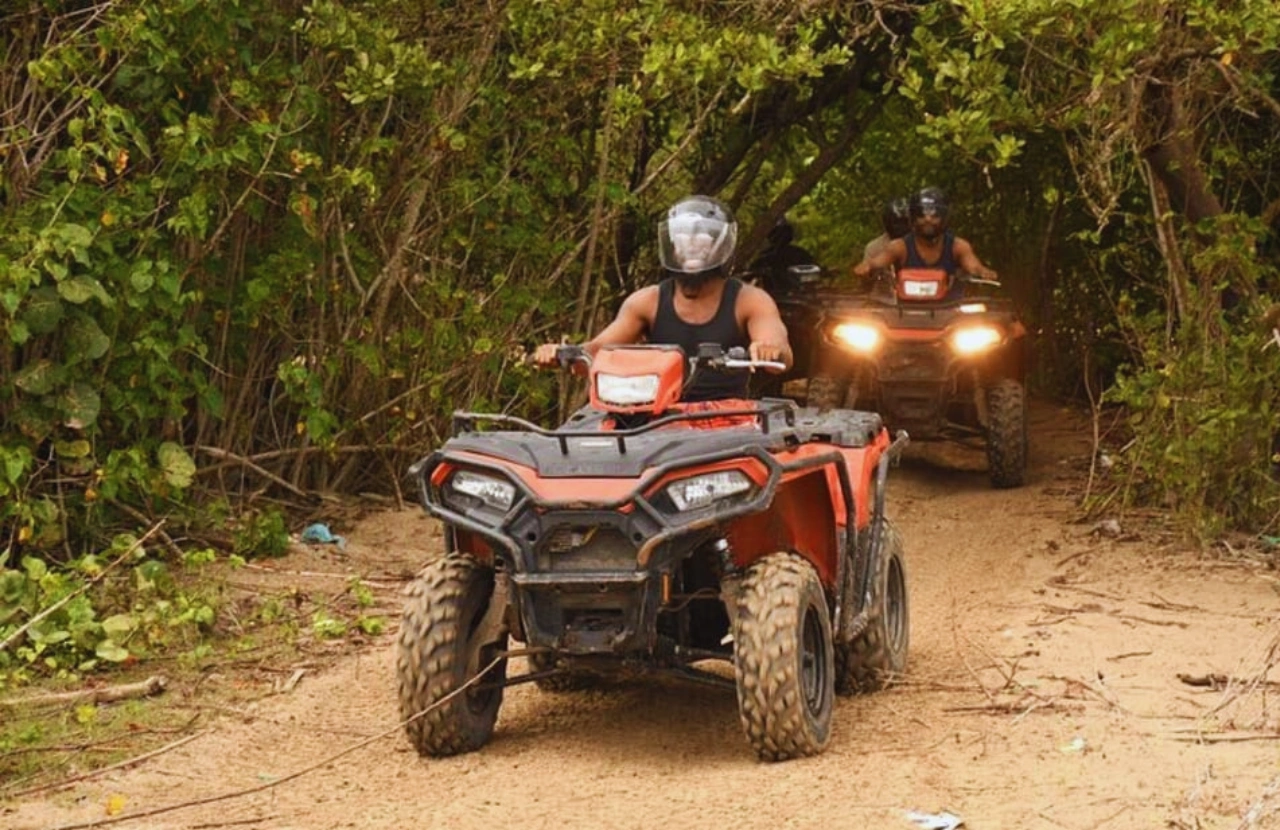ATV & Zipline - Montego Bay
