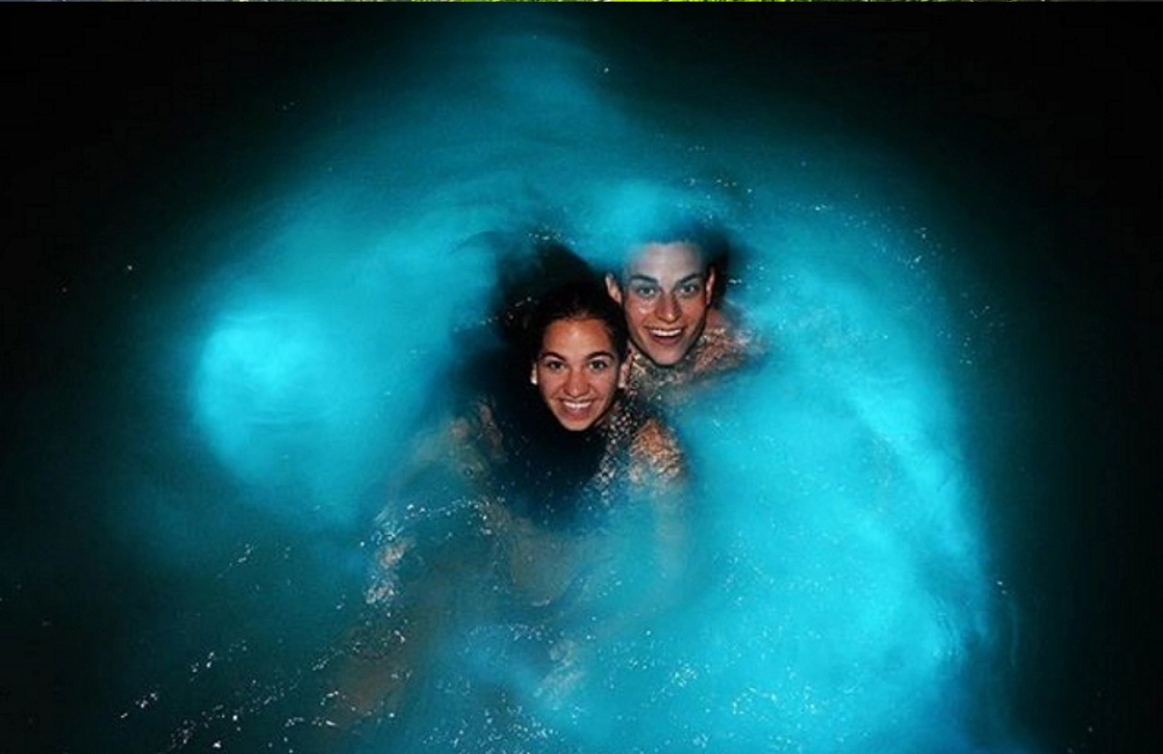 Martha Brae Rafting and Luminous Lagoon - Montego Bay