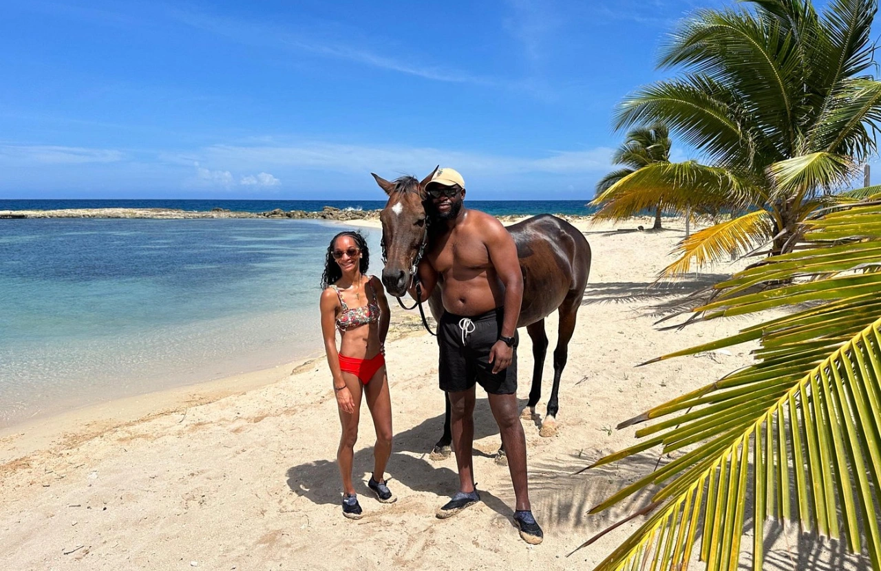 Jamwest ATV Adventure & Horseback Ride