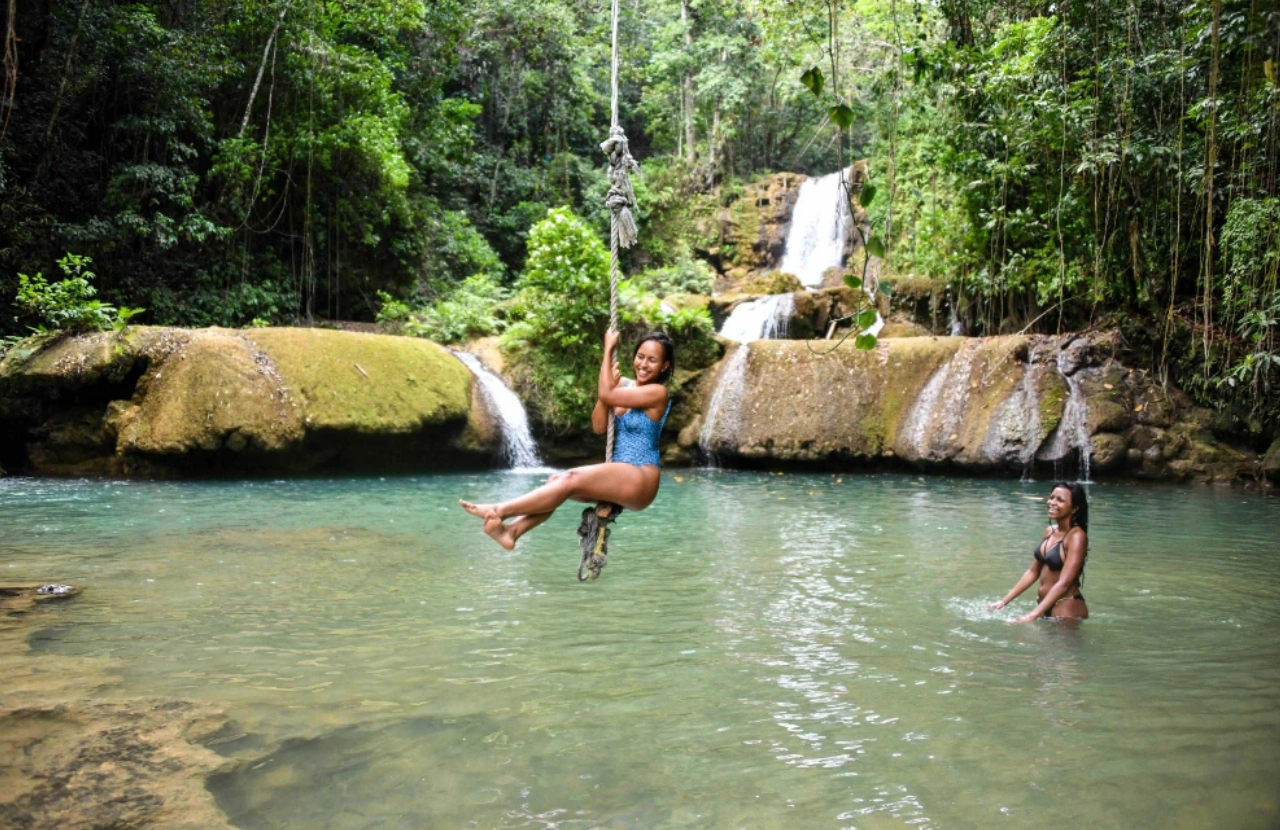 Black River Safari & YS Falls