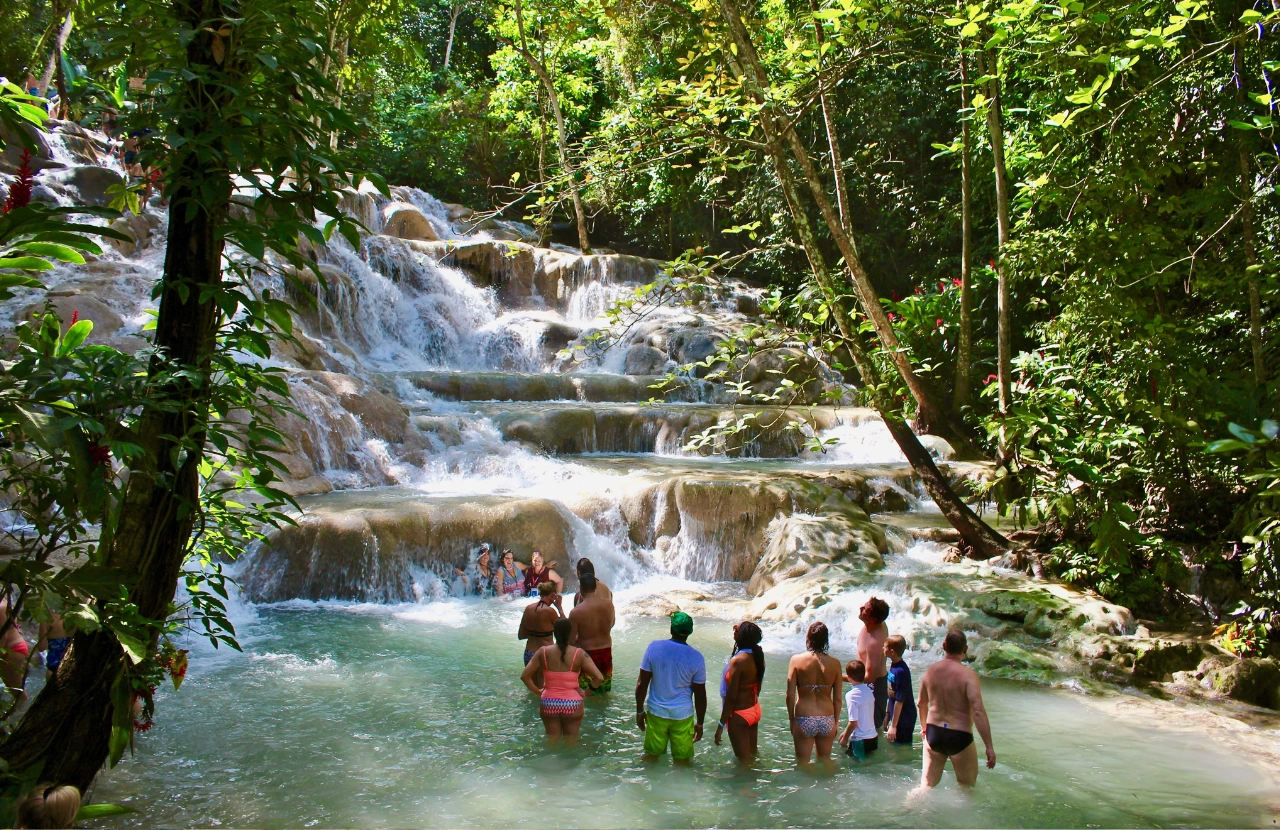 Dunn’s River Falls Tour