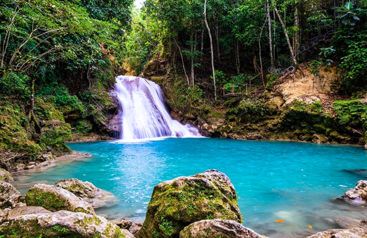 River Tubing and Blue Hole